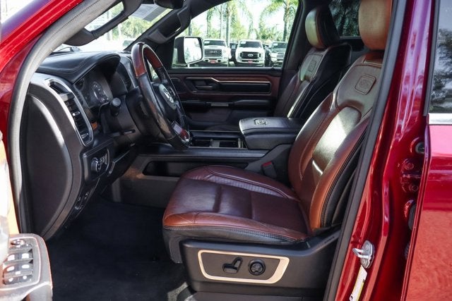 2019 RAM 1500 Laramie Longhorn