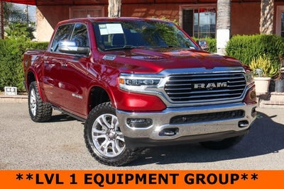 2019 RAM 1500 Laramie Longhorn