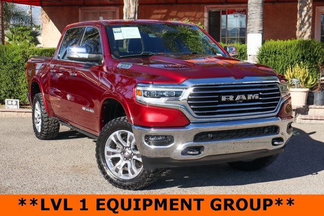 2019 RAM 1500 Laramie Longhorn