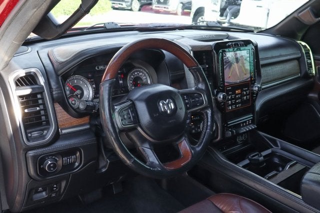 2019 RAM 1500 Laramie Longhorn