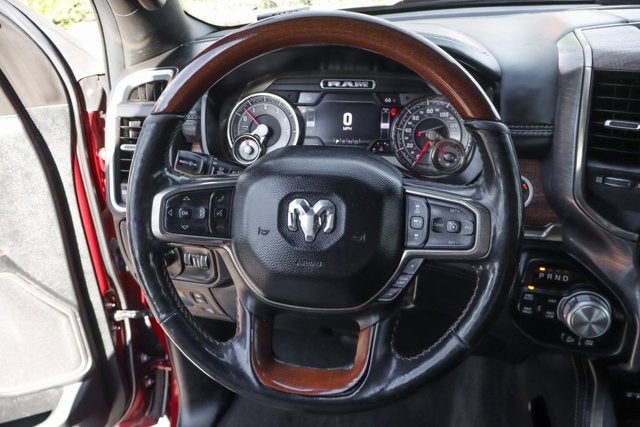 2019 RAM 1500 Laramie Longhorn