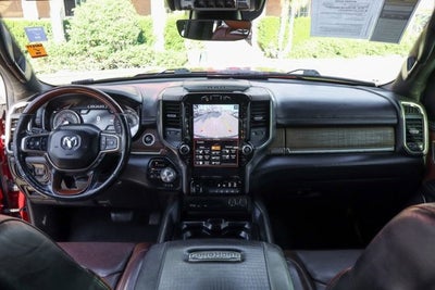 2019 RAM 1500 Laramie Longhorn