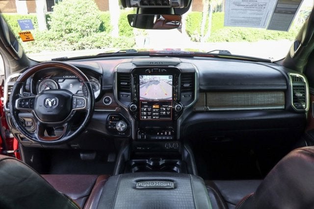 2019 RAM 1500 Laramie Longhorn