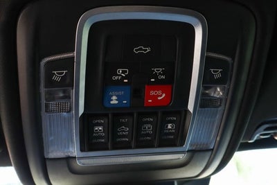 2019 RAM 1500 Laramie Longhorn