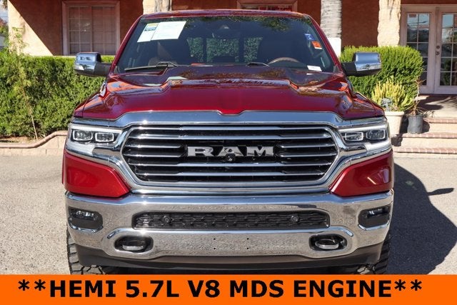2019 RAM 1500 Laramie Longhorn