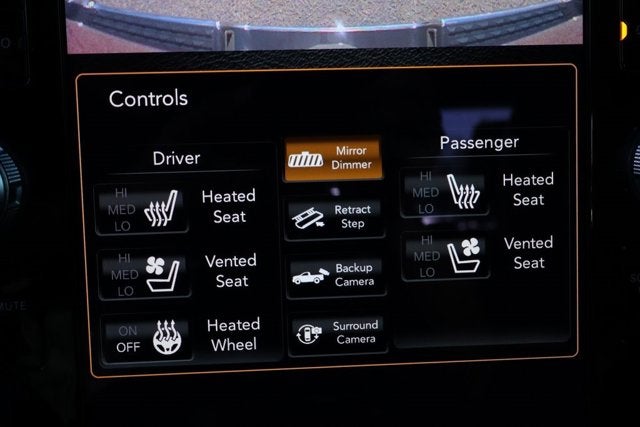 2019 RAM 1500 Laramie Longhorn