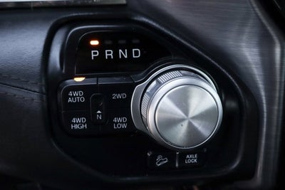 2019 RAM 1500 Laramie Longhorn