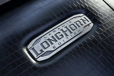 2019 RAM 1500 Laramie Longhorn