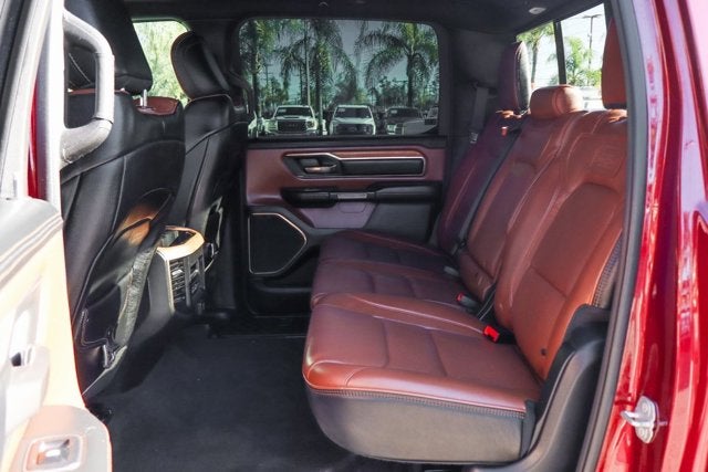 2019 RAM 1500 Laramie Longhorn