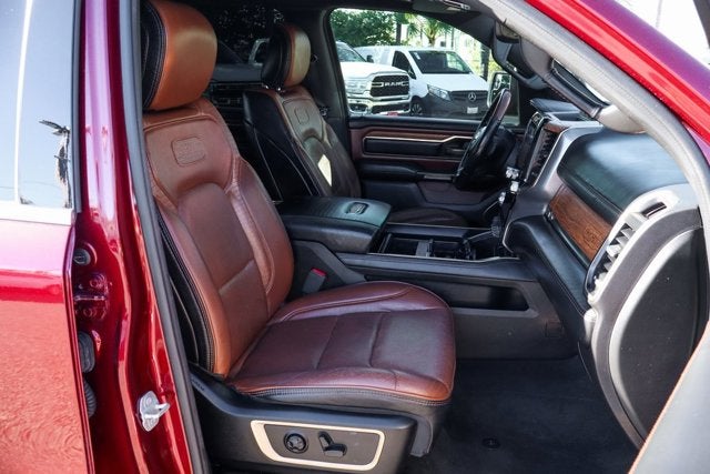 2019 RAM 1500 Laramie Longhorn