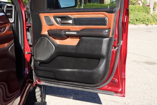 2019 RAM 1500 Laramie Longhorn