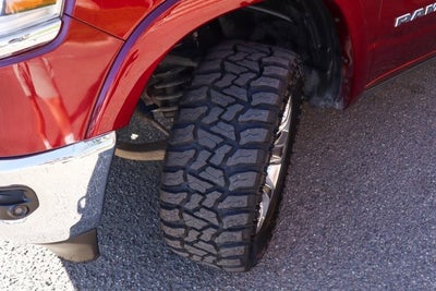 2019 RAM 1500 Laramie Longhorn