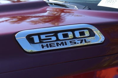 2019 RAM 1500 Laramie Longhorn