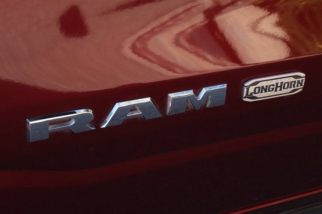 2019 RAM 1500 Laramie Longhorn