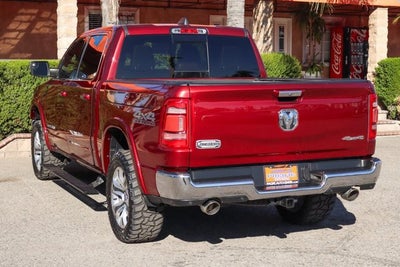 2019 RAM 1500 Laramie Longhorn