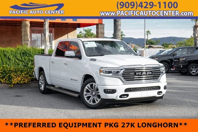 2022 RAM 1500 Laramie Longhorn