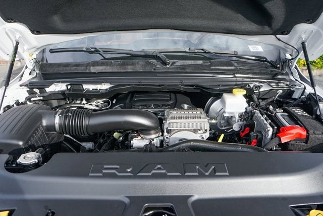 2022 RAM 1500 Laramie Longhorn