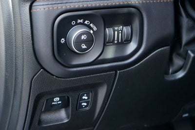 2022 RAM 1500 Laramie Longhorn