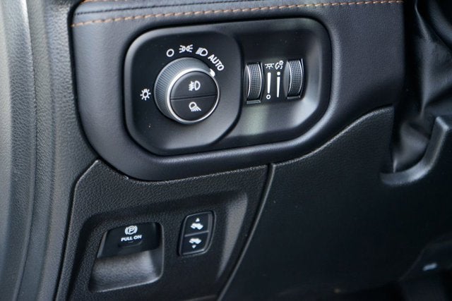 2022 RAM 1500 Laramie Longhorn