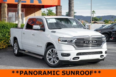 2022 RAM 1500 Laramie Longhorn