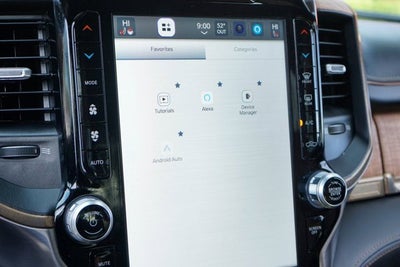 2022 RAM 1500 Laramie Longhorn