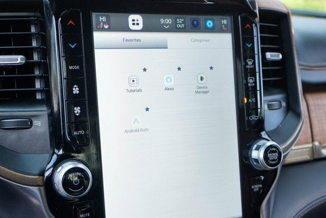 2022 RAM 1500 Laramie Longhorn