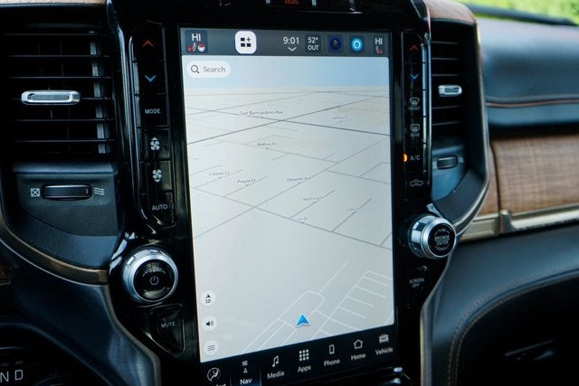 2022 RAM 1500 Laramie Longhorn