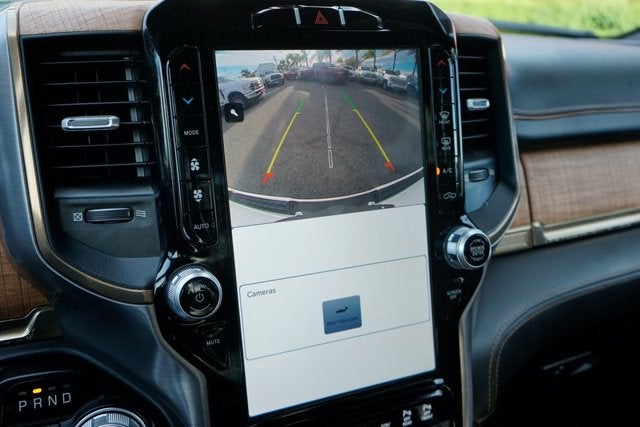 2022 RAM 1500 Laramie Longhorn