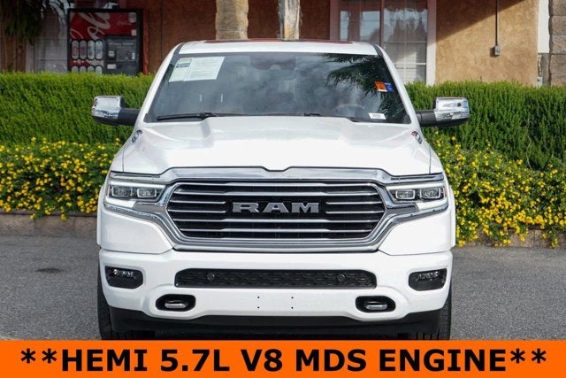 2022 RAM 1500 Laramie Longhorn