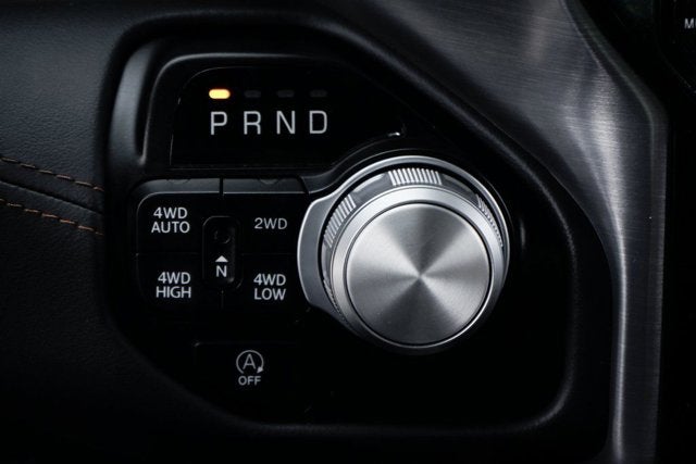 2022 RAM 1500 Laramie Longhorn