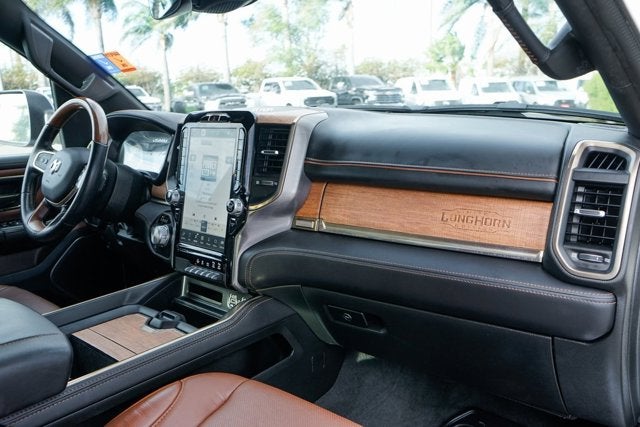 2022 RAM 1500 Laramie Longhorn