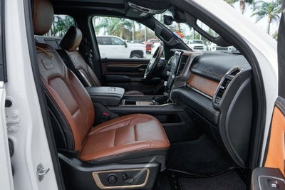 2022 RAM 1500 Laramie Longhorn