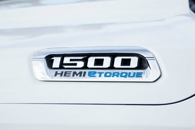 2022 RAM 1500 Laramie Longhorn