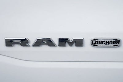 2022 RAM 1500 Laramie Longhorn