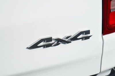 2022 RAM 1500 Laramie Longhorn