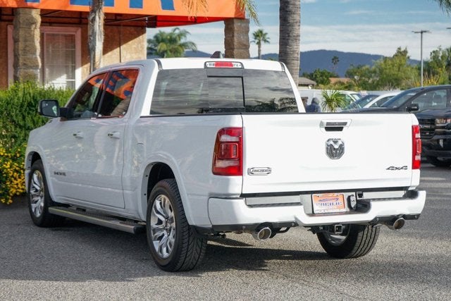 2022 RAM 1500 Laramie Longhorn