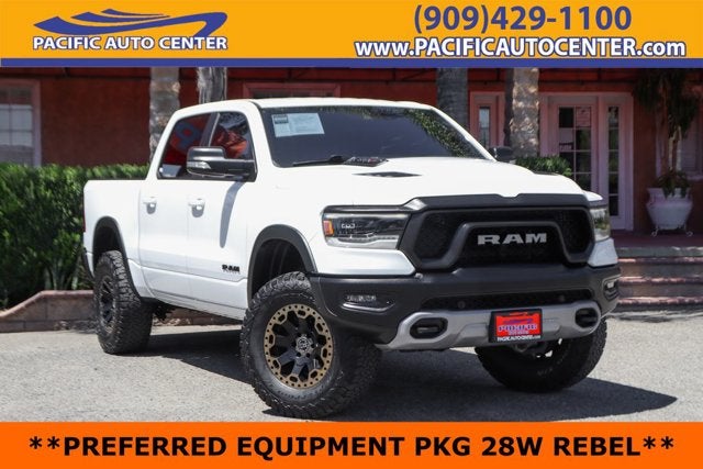 2021 RAM 1500 Rebel