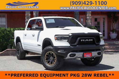 2021 RAM 1500 Rebel