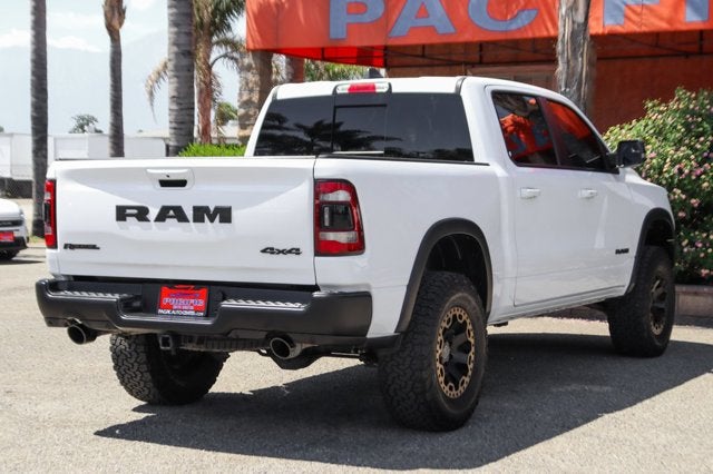 2021 RAM 1500 Rebel