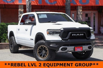 2021 RAM 1500 Rebel