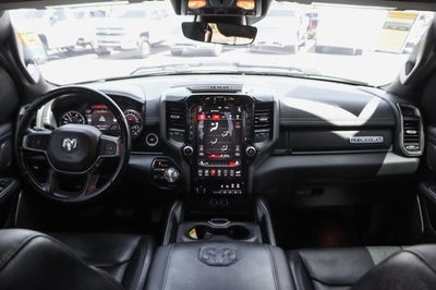 2021 RAM 1500 Rebel