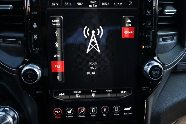 2021 RAM 1500 Rebel