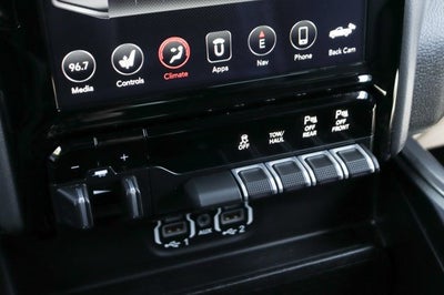 2021 RAM 1500 Rebel