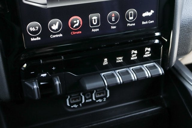 2021 RAM 1500 Rebel