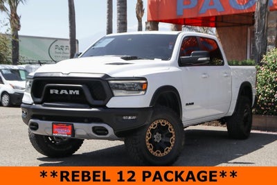 2021 RAM 1500 Rebel