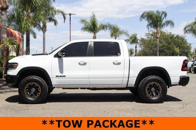 2021 RAM 1500 Rebel