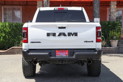 2021 RAM 1500 Rebel
