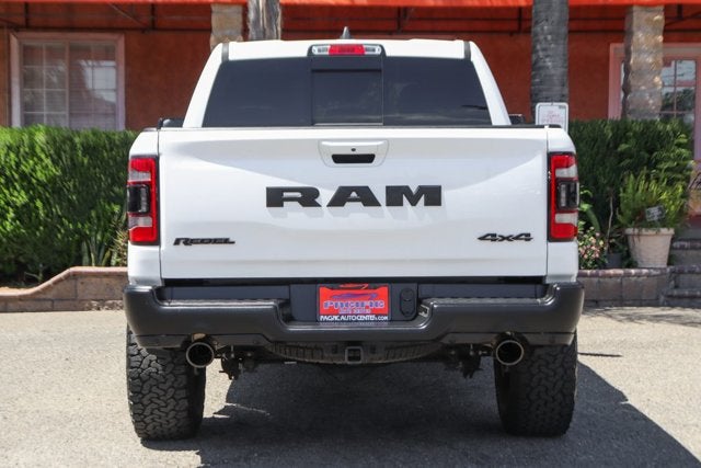 2021 RAM 1500 Rebel