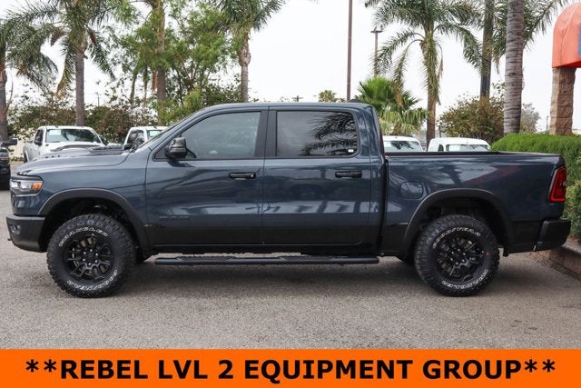 2025 RAM 1500 Rebel