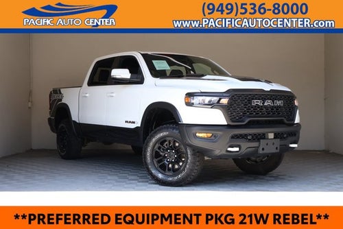 2025 RAM 1500 Rebel